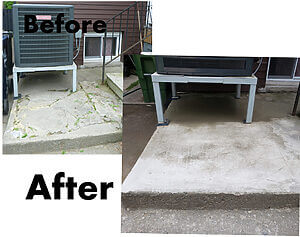 Concrete patching
